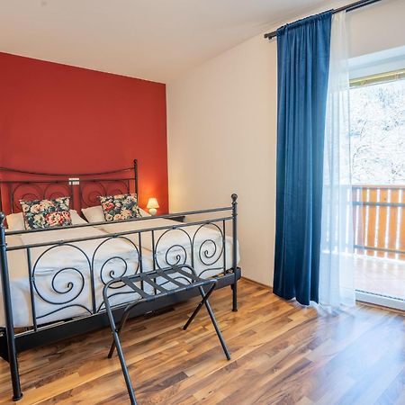 Tempfer Apartments & Rooms With New Wellness Rateče Екстериор снимка