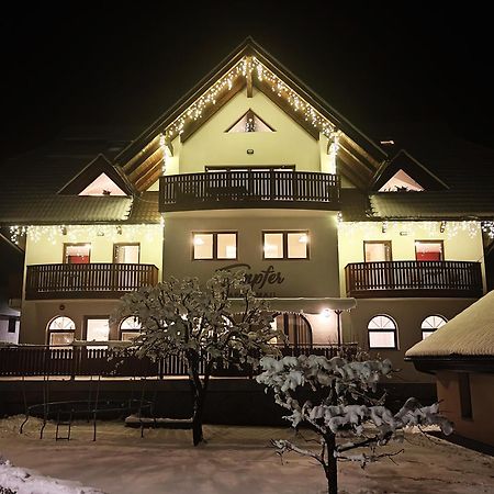 Tempfer Apartments & Rooms With New Wellness Rateče Екстериор снимка