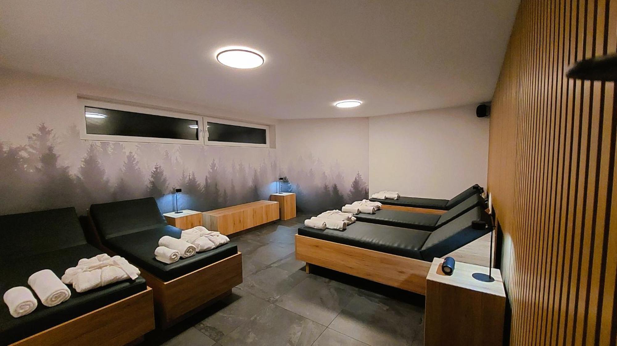 Tempfer Apartments & Rooms With New Wellness Rateče Екстериор снимка