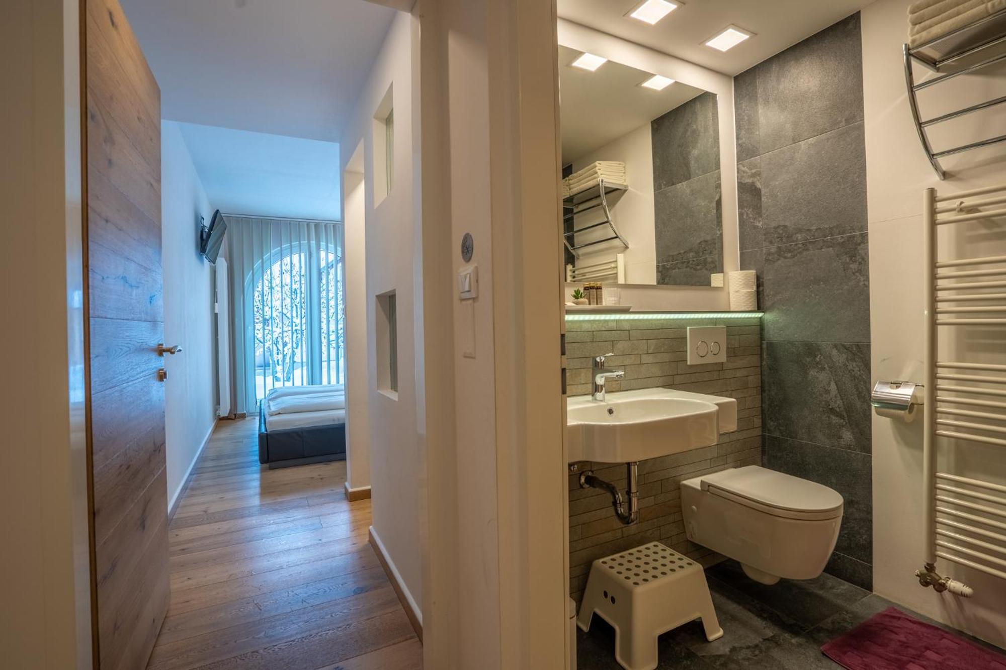 Tempfer Apartments & Rooms With New Wellness Rateče Екстериор снимка
