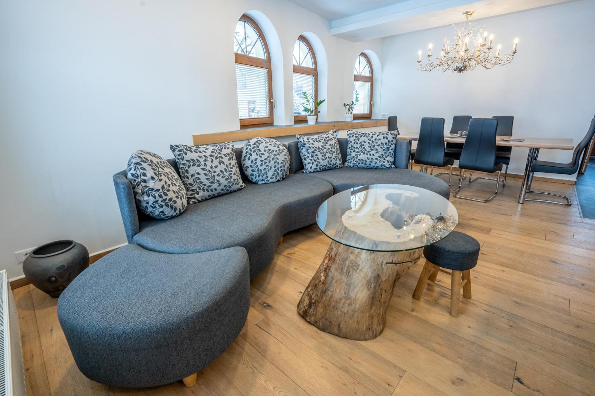 Tempfer Apartments & Rooms With New Wellness Rateče Екстериор снимка