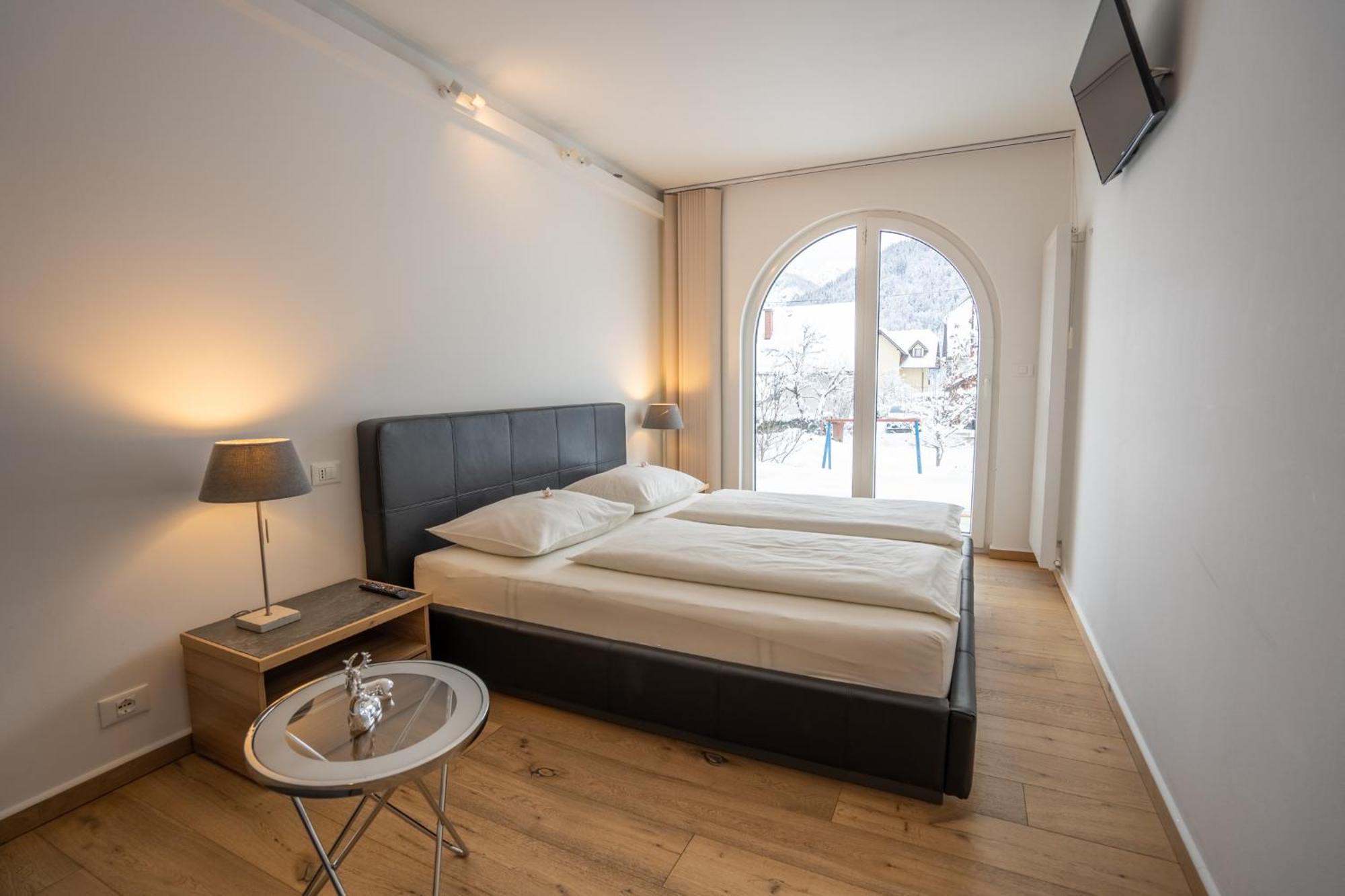 Tempfer Apartments & Rooms With New Wellness Rateče Екстериор снимка
