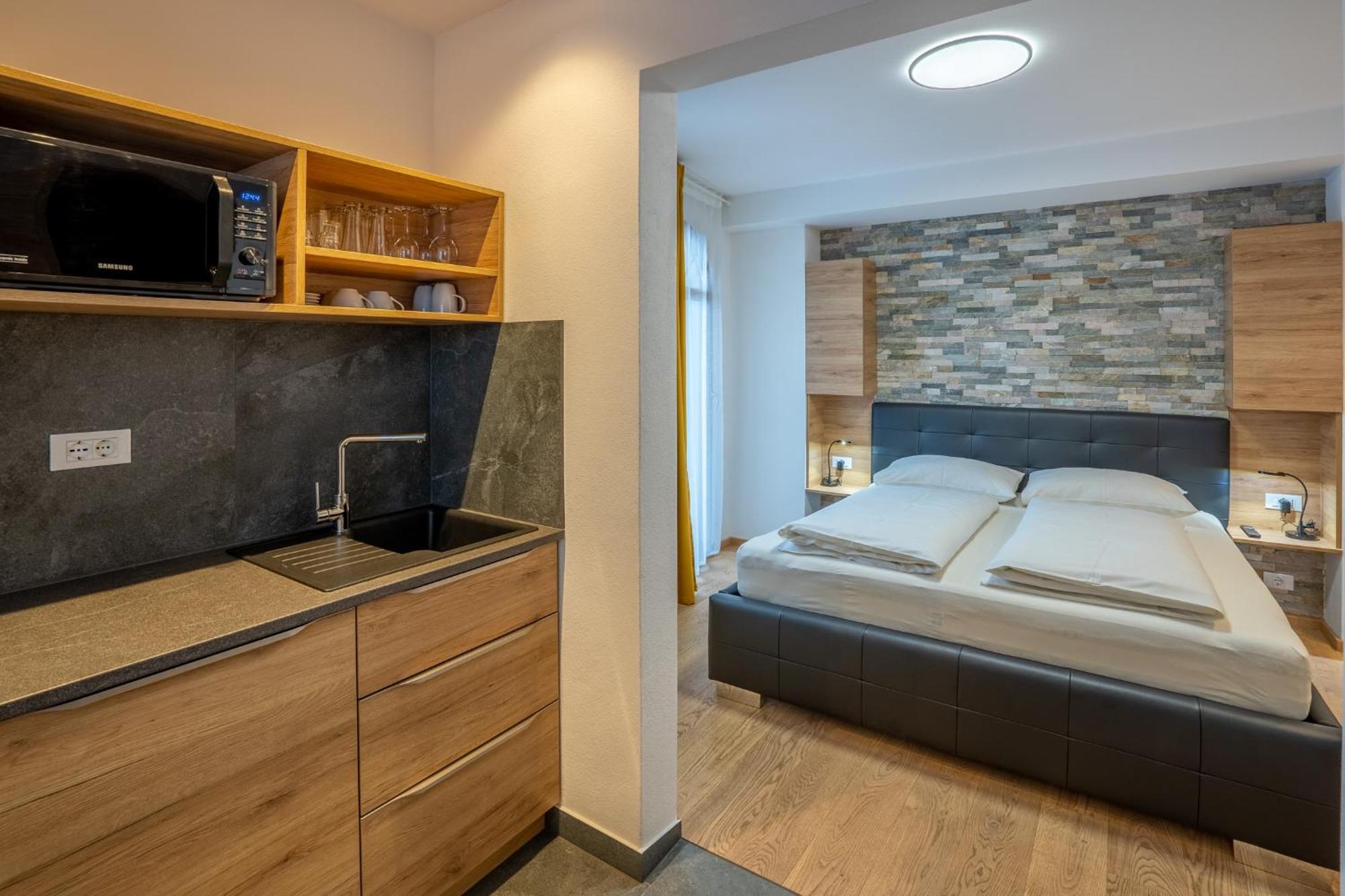 Tempfer Apartments & Rooms With New Wellness Rateče Екстериор снимка