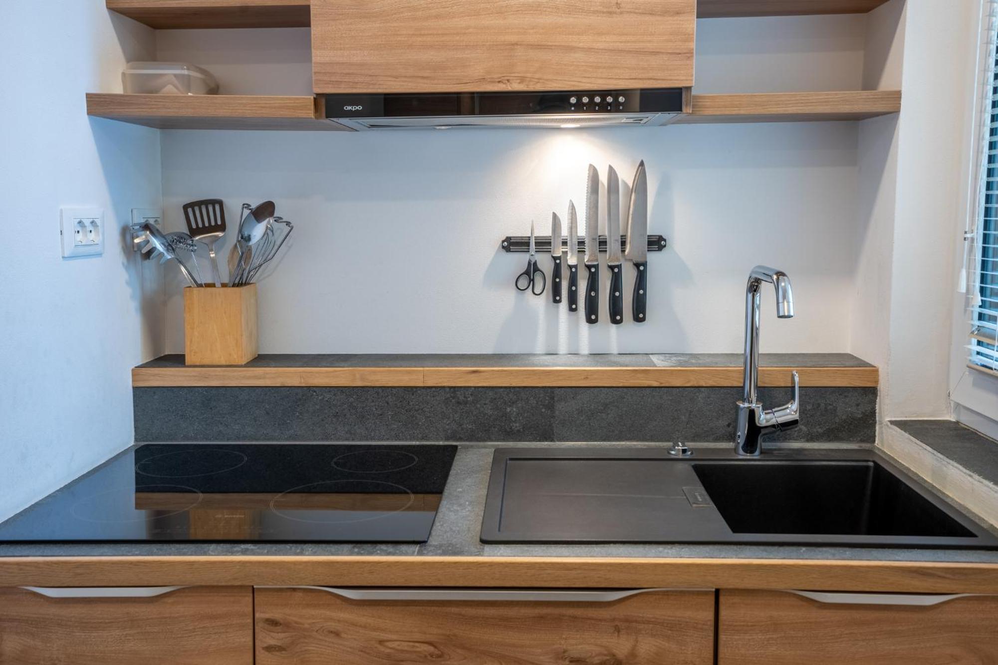Tempfer Apartments & Rooms With New Wellness Rateče Екстериор снимка