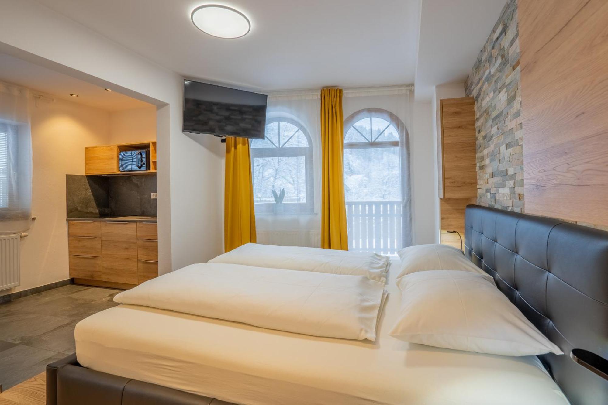 Tempfer Apartments & Rooms With New Wellness Rateče Екстериор снимка