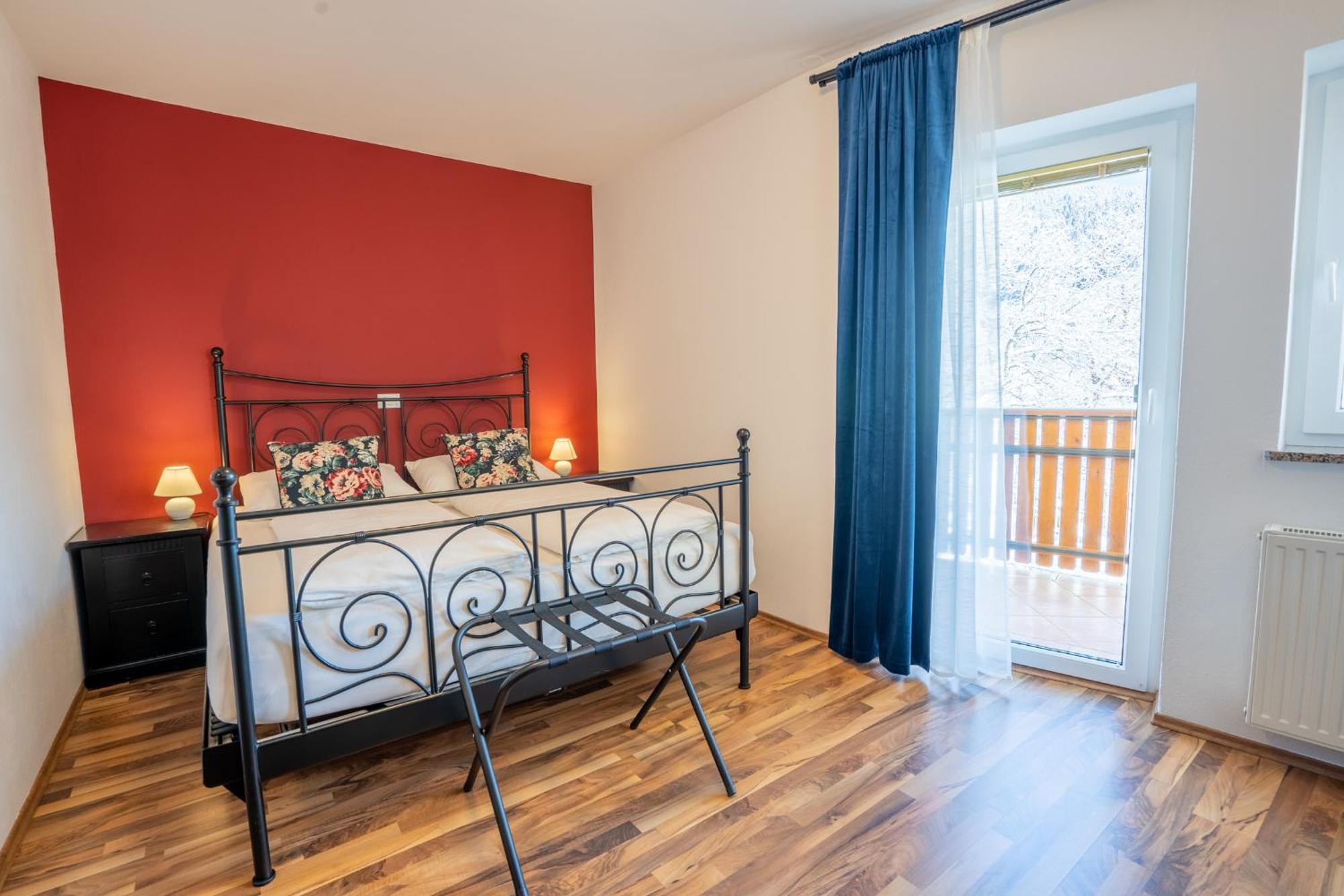 Tempfer Apartments & Rooms With New Wellness Rateče Екстериор снимка