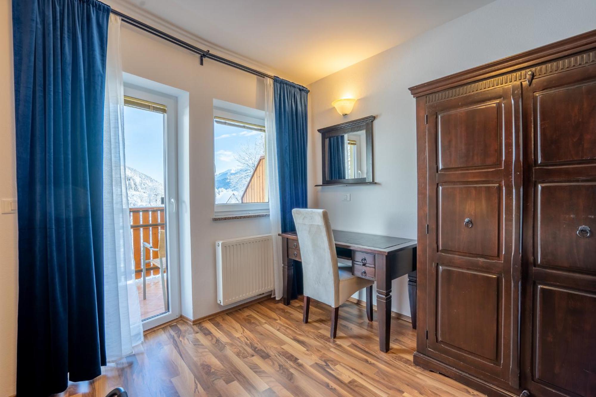 Tempfer Apartments & Rooms With New Wellness Rateče Екстериор снимка